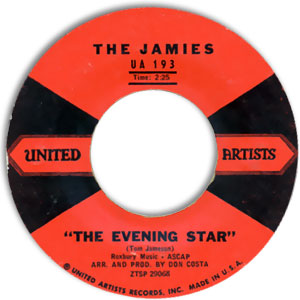 The Evening Star/ Don't Darken My Door