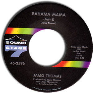 Bahama Mama (Part 1)/ (Part 2)