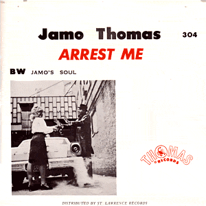Arrest Me/ Jamo's Soul