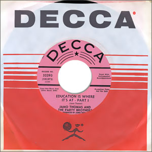 Education Is Where It's At - Part I/ Part II