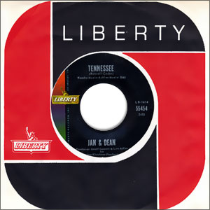 Tennessee/ Your Heart Has Changed Its Mind