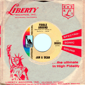 Fiddle Around/ A Surfer's Dream