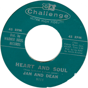 Heart and Soul/ Midsummer Night's Dream