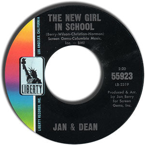 The New Girl In School/ School Day (Ring! Ring! Goes The Bell)