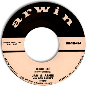 Jennie Lee/ Gotta Getta Date