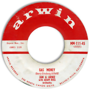 Gas Money/ Bonnie Lou