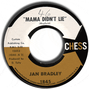 Mama Didn't Lie/ Lovers Like Me