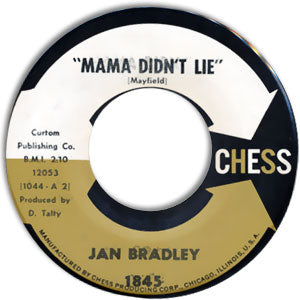 Mama Didn't Lie/ Lovers Like Me