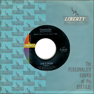 Tennessee/ Your Heart Has Changed Its Mind