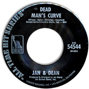 Dead Man's Curve / Drag City