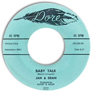 Baby Talk/ Jeanette, Get Your Hair Done