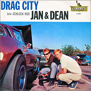 Drag City/ Schlock Rod (Part 1)