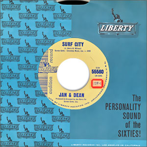 Surf City/ She's My Summer Girl