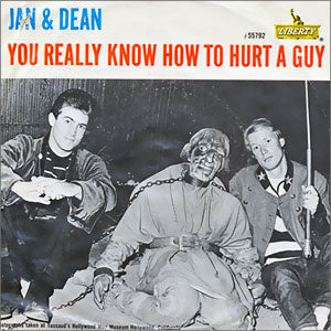 You Really Know How To Hurt A Guy/ It's As Easy As 1, 2, 3