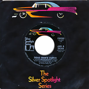 Dead Man's Curve / Drag City