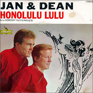 Honolulu Lulu/ Someday (You'll Go Walking By)