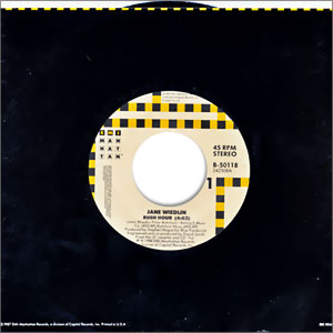 Rush Hour/ The End Of Love