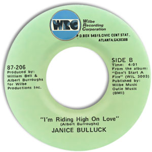 Do You Really Love Me/ I'm Riding High On Love