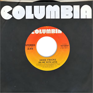 Do Me With Love/ If You Could See Me Now