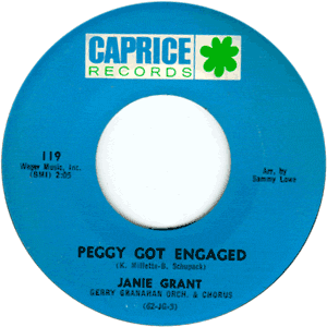 Peggy Got Engaged/ Two's Company and Three's A Crowd