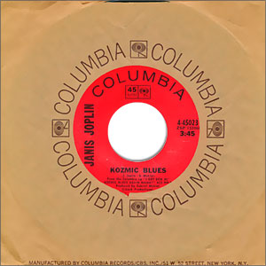 Kozmic Blues/ Little Girl Blue