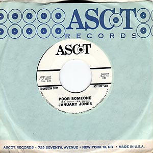 Poor Someone/ Whenever I Dream