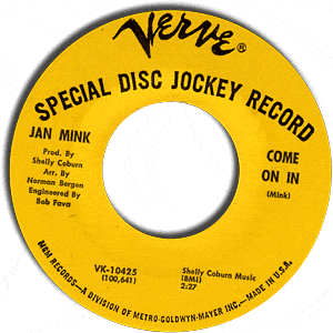 Come On In/ Oh, No! No! No!