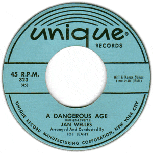 A Dangerous Age/ Please Don't Go