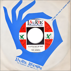 A Little Bit of Soap/ The Way You Look Tonight (Swing Time)