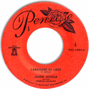 Language Of Love/ La Vida Es Fria