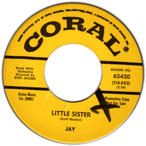 Little Sister/ I've Known You All My Life