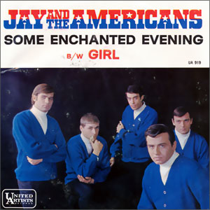 Some Enchanted Evening/ Girl