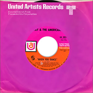 When You Dance/ No, I Don't Know Her