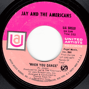 When You Dance/ No, I Don't Know Her