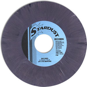 She Cried / Cara, Mia