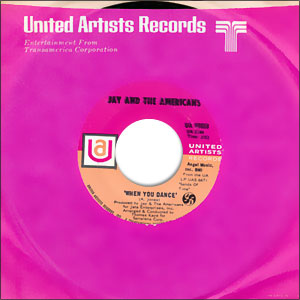 When You Dance/ No, I Don't Know Her