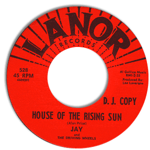 House Of The Rising Sun/ Bad Times