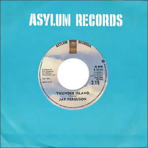 Thunder Island/ Magic Moment