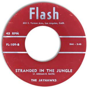 Stranded in the Jungle/ My Only Darling