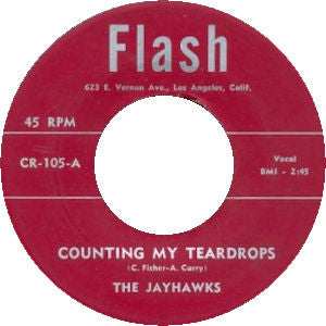 Counting My Teardrops/ The Devil's Cousin
