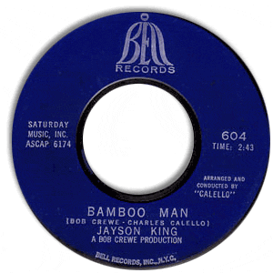 Bamboo Man/ Heartaches