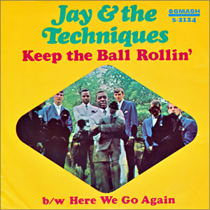 Keep The Ball Rollin'/ Here We Go Again