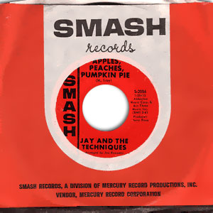 Apples, Peaches, Pumpkin Pie/ Stronger Than Dirt