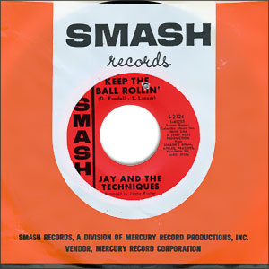 Keep The Ball Rollin'/ Here We Go Again