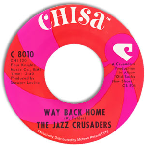 Way Back Home/ Jackson!