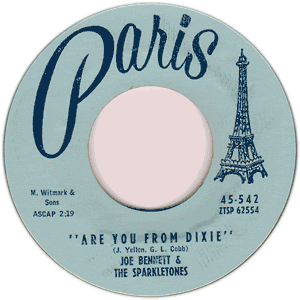 Are You From Dixie/ Beautiful One