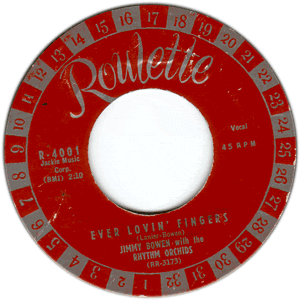 I'm Stickin' With You/ Ever Lovin' Fingers