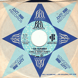 I Can Remember/ I Was Born To Lose Out