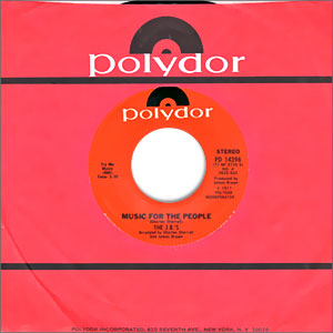 Music For The People/ Crossover