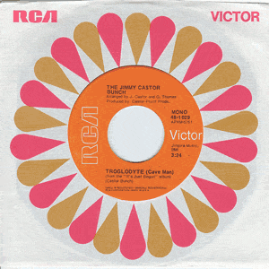 Troglodyte (Cave Man)/ I Promise To Remember